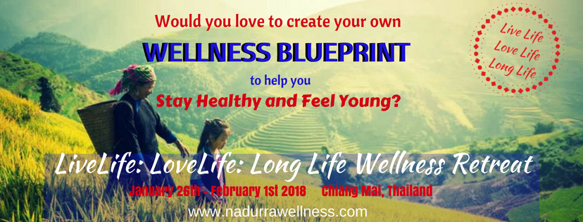 create your wellness blueprint