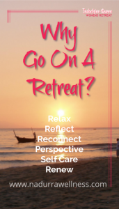 whats a retreat, why go on a retreat